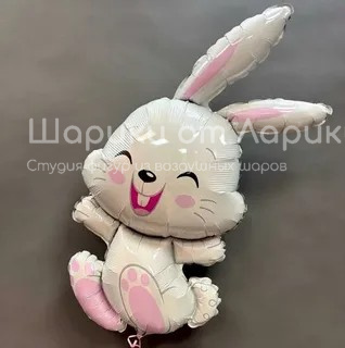 картинка Фигура Зайка 110см от студии "Ларика" Иркутск